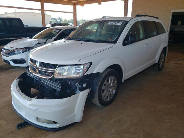 Photo 1 VIN: 3C4PDCAB2GT218328 - DODGE JOURNEY SE 