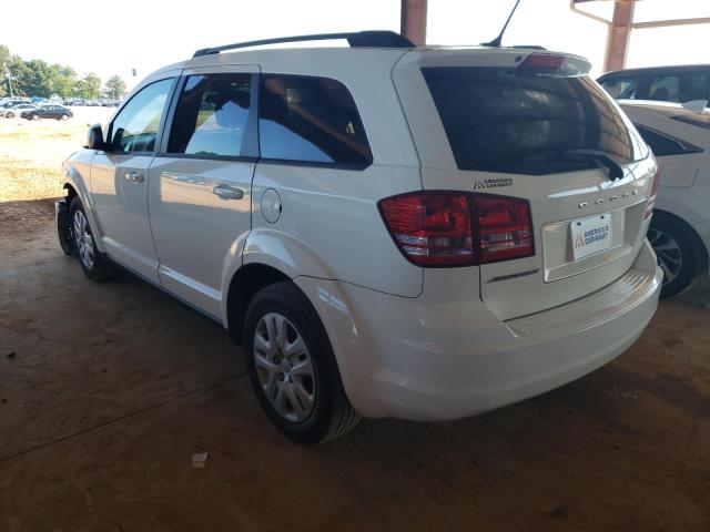 Photo 2 VIN: 3C4PDCAB2GT218328 - DODGE JOURNEY SE 