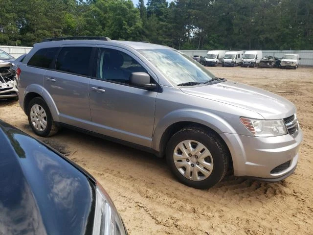 Photo 3 VIN: 3C4PDCAB2GT223142 - DODGE JOURNEY SE 