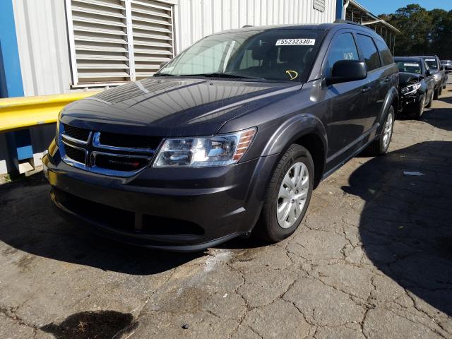 Photo 1 VIN: 3C4PDCAB2GT224081 - DODGE JOURNEY SE 