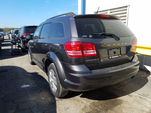 Photo 2 VIN: 3C4PDCAB2GT224081 - DODGE JOURNEY SE 