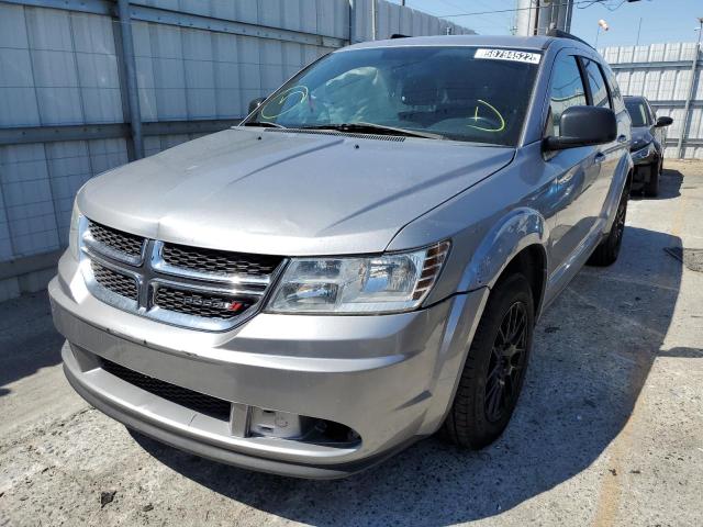 Photo 1 VIN: 3C4PDCAB2GT233640 - DODGE JOURNEY SE 