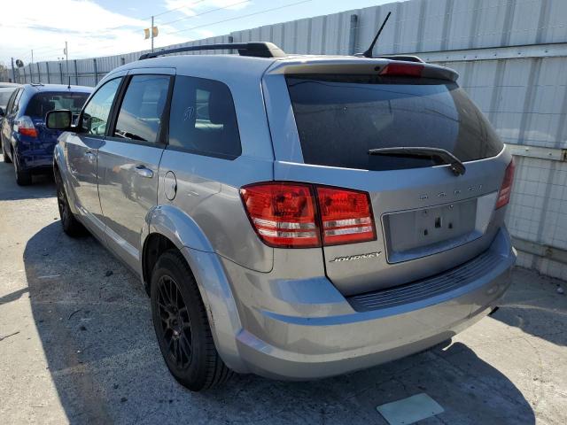 Photo 2 VIN: 3C4PDCAB2GT233640 - DODGE JOURNEY SE 