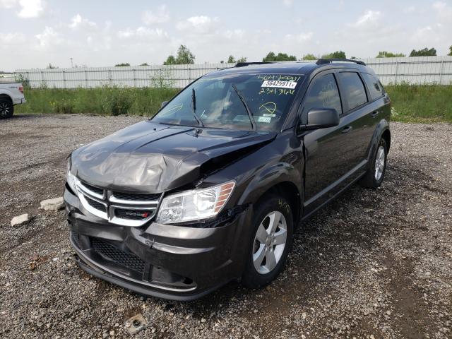 Photo 1 VIN: 3C4PDCAB2GT234366 - DODGE JOURNEY SE 