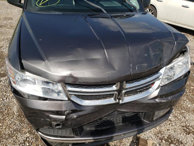 Photo 8 VIN: 3C4PDCAB2GT234366 - DODGE JOURNEY SE 