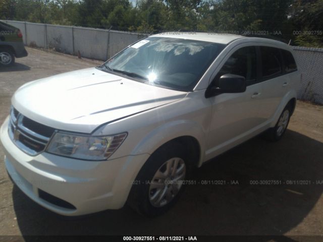 Photo 1 VIN: 3C4PDCAB2GT234755 - DODGE JOURNEY 