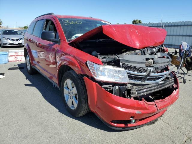 Photo 3 VIN: 3C4PDCAB2GT238773 - DODGE JOURNEY SE 