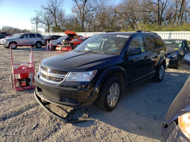 Photo 1 VIN: 3C4PDCAB2GT247098 - DODGE JOURNEY 