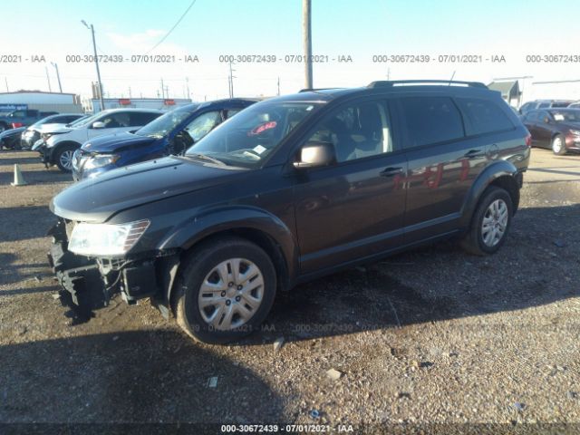 Photo 1 VIN: 3C4PDCAB2GT247747 - DODGE JOURNEY 