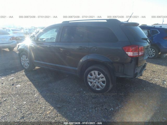 Photo 2 VIN: 3C4PDCAB2GT247747 - DODGE JOURNEY 