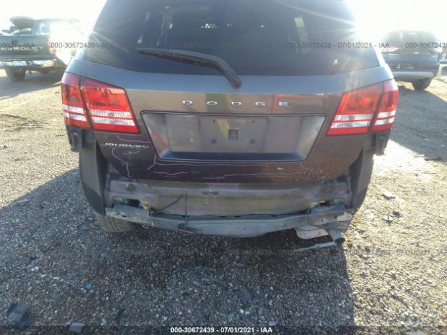 Photo 5 VIN: 3C4PDCAB2GT247747 - DODGE JOURNEY 