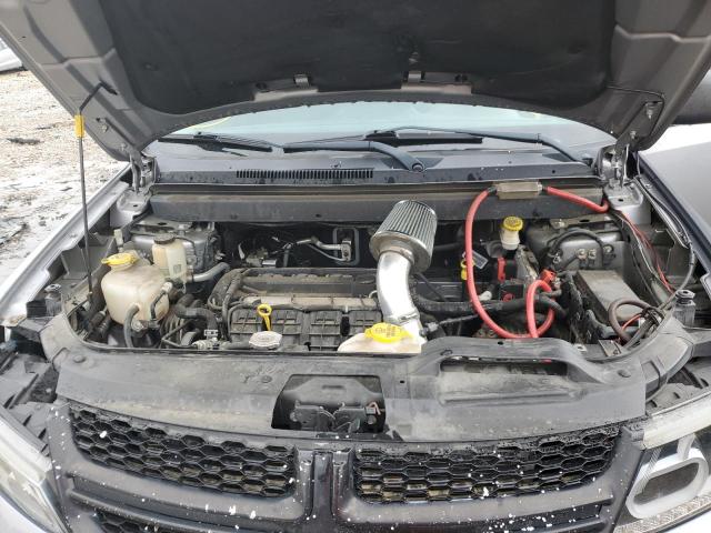 Photo 11 VIN: 3C4PDCAB2HT504472 - DODGE JOURNEY SE 