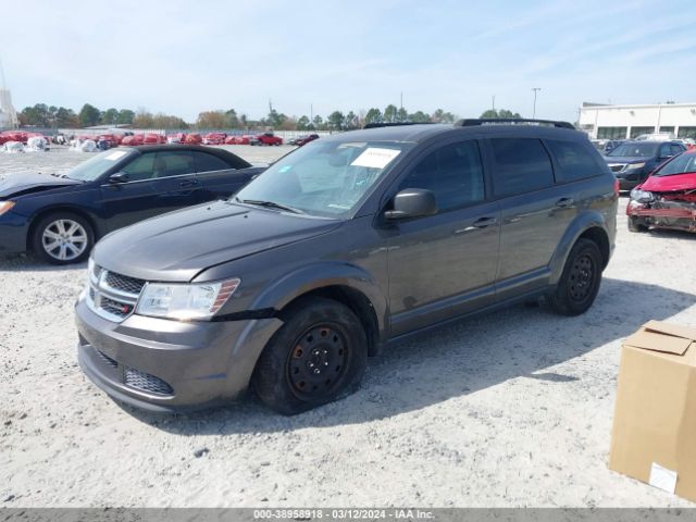 Photo 1 VIN: 3C4PDCAB2HT505038 - DODGE JOURNEY 