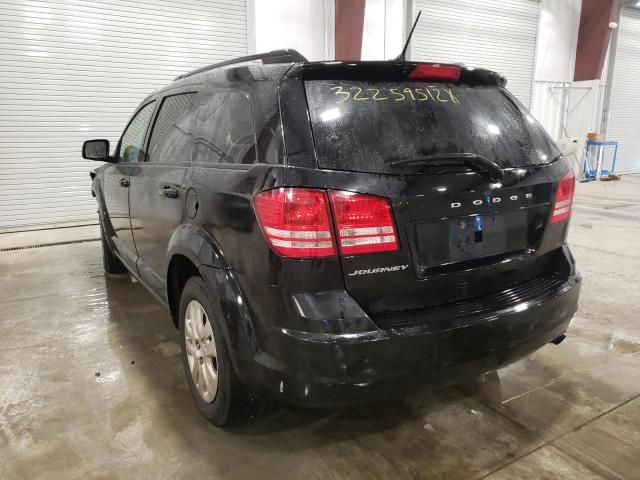 Photo 2 VIN: 3C4PDCAB2HT507405 - DODGE JOURNEY SE 