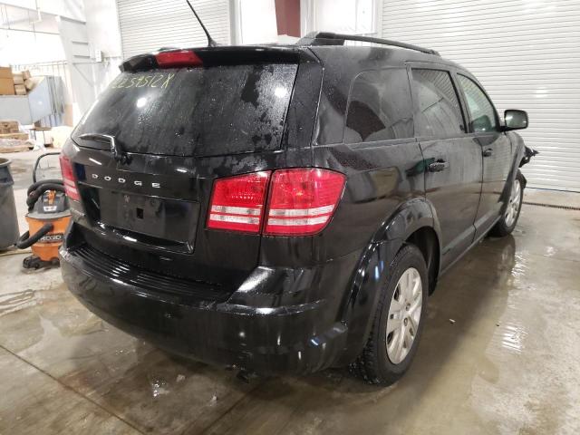 Photo 3 VIN: 3C4PDCAB2HT507405 - DODGE JOURNEY SE 