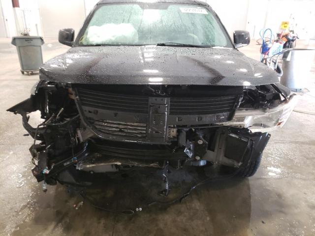 Photo 8 VIN: 3C4PDCAB2HT507405 - DODGE JOURNEY SE 