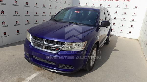 Photo 4 VIN: 3C4PDCAB2HT527041 - DODGE JOURNEY 