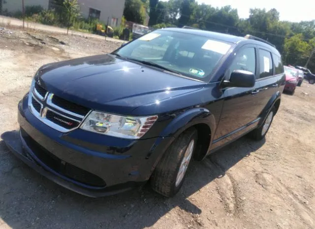 Photo 1 VIN: 3C4PDCAB2HT545488 - DODGE JOURNEY 