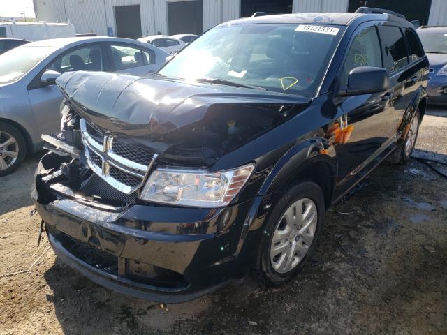 Photo 1 VIN: 3C4PDCAB2HT549816 - DODGE JOURNEY 