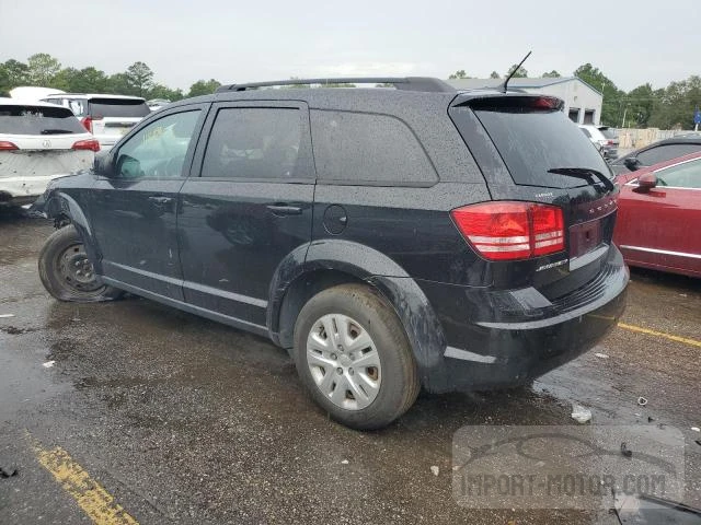 Photo 1 VIN: 3C4PDCAB2HT561884 - DODGE JOURNEY 