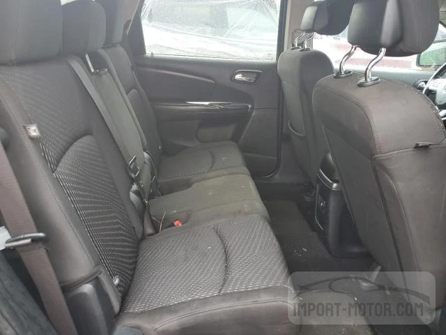 Photo 10 VIN: 3C4PDCAB2HT561884 - DODGE JOURNEY 