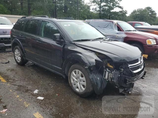 Photo 3 VIN: 3C4PDCAB2HT561884 - DODGE JOURNEY 