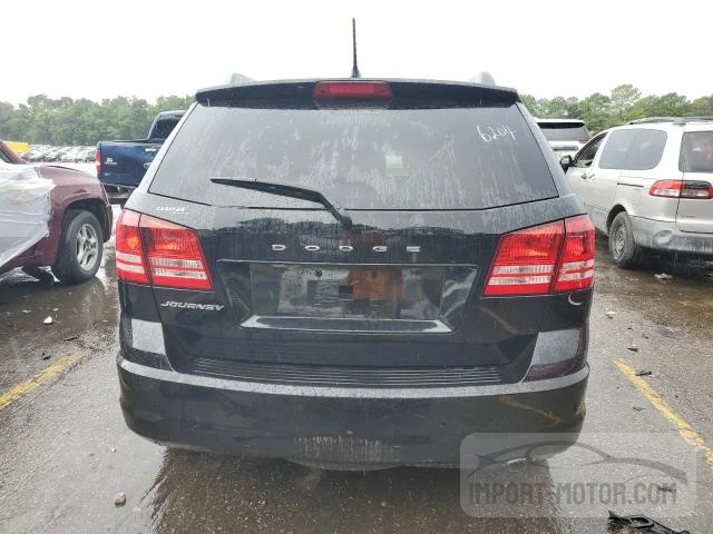 Photo 5 VIN: 3C4PDCAB2HT561884 - DODGE JOURNEY 