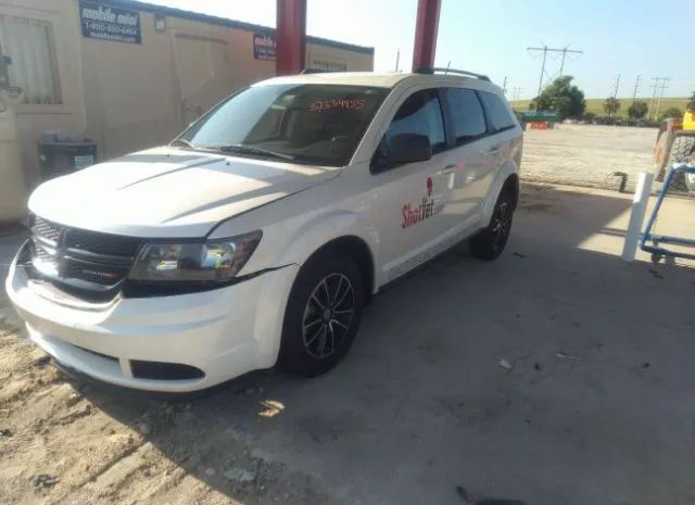 Photo 1 VIN: 3C4PDCAB2HT569919 - DODGE JOURNEY 