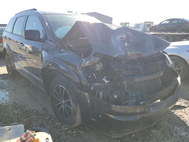 Photo 3 VIN: 3C4PDCAB2HT587238 - DODGE JOURNEY SE 