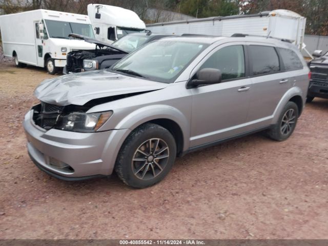 Photo 1 VIN: 3C4PDCAB2HT587286 - DODGE JOURNEY 