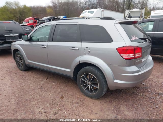 Photo 2 VIN: 3C4PDCAB2HT587286 - DODGE JOURNEY 