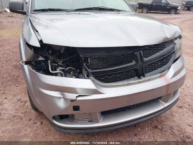 Photo 5 VIN: 3C4PDCAB2HT587286 - DODGE JOURNEY 