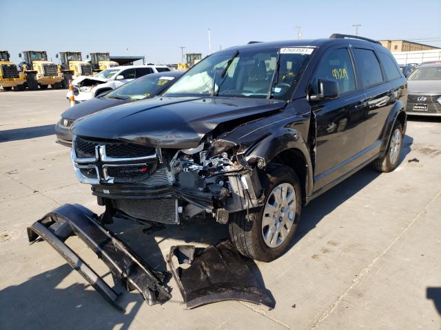 Photo 1 VIN: 3C4PDCAB2HT590284 - DODGE JOURNEY 