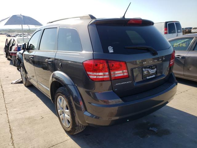 Photo 2 VIN: 3C4PDCAB2HT590284 - DODGE JOURNEY 