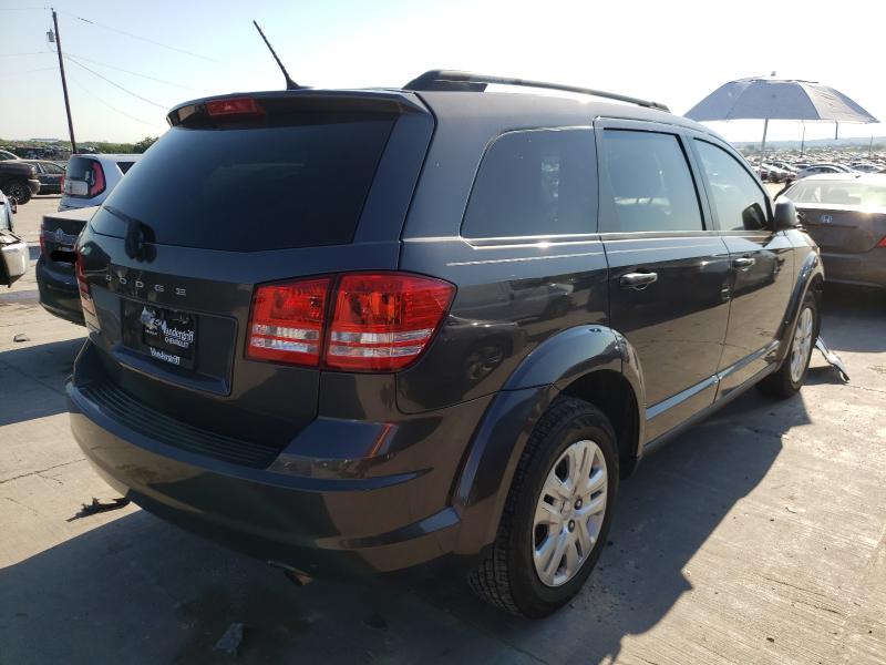 Photo 3 VIN: 3C4PDCAB2HT590284 - DODGE JOURNEY 