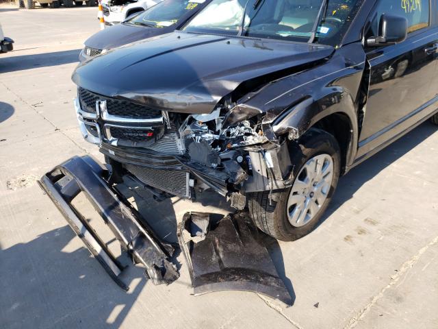 Photo 8 VIN: 3C4PDCAB2HT590284 - DODGE JOURNEY 