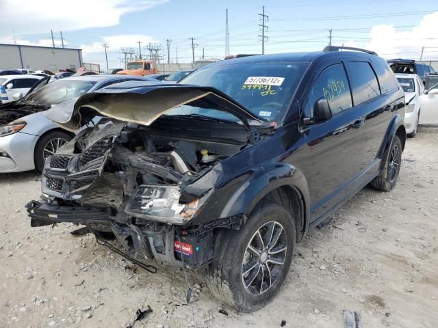 Photo 1 VIN: 3C4PDCAB2HT599941 - DODGE JOURNEY SE 