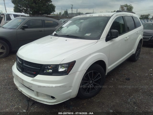 Photo 1 VIN: 3C4PDCAB2HT602353 - DODGE JOURNEY 