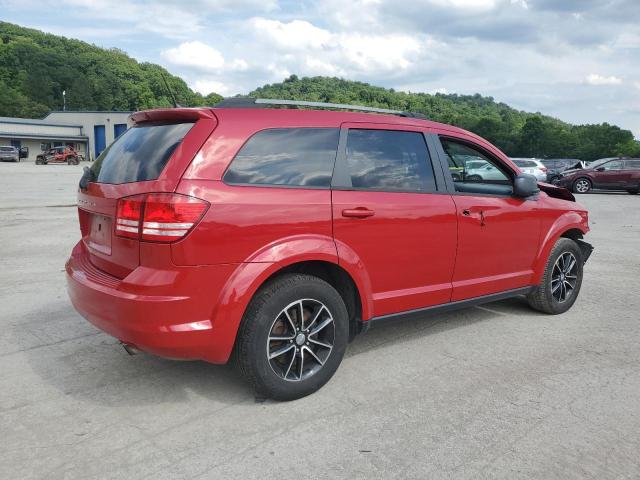 Photo 2 VIN: 3C4PDCAB2HT607553 - DODGE JOURNEY SE 