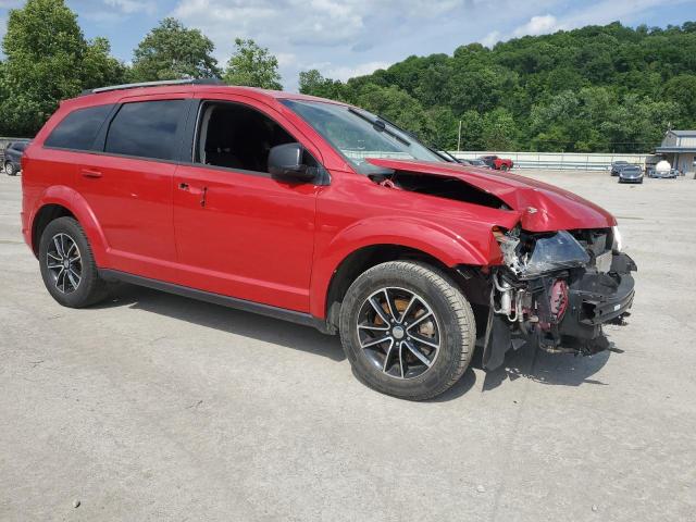 Photo 3 VIN: 3C4PDCAB2HT607553 - DODGE JOURNEY SE 