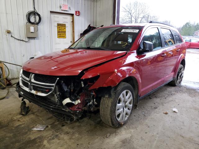 Photo 1 VIN: 3C4PDCAB2HT622067 - DODGE JOURNEY 