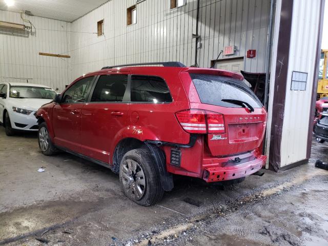 Photo 2 VIN: 3C4PDCAB2HT622067 - DODGE JOURNEY 