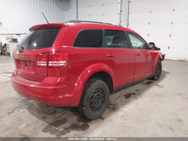 Photo 3 VIN: 3C4PDCAB2HT630105 - DODGE JOURNEY 