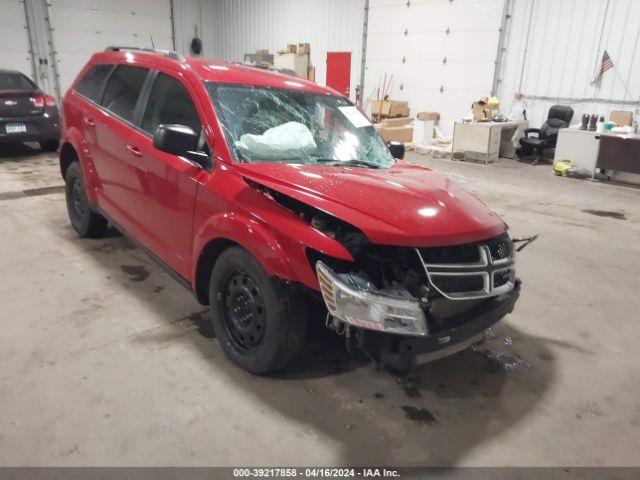 Photo 5 VIN: 3C4PDCAB2HT630105 - DODGE JOURNEY 