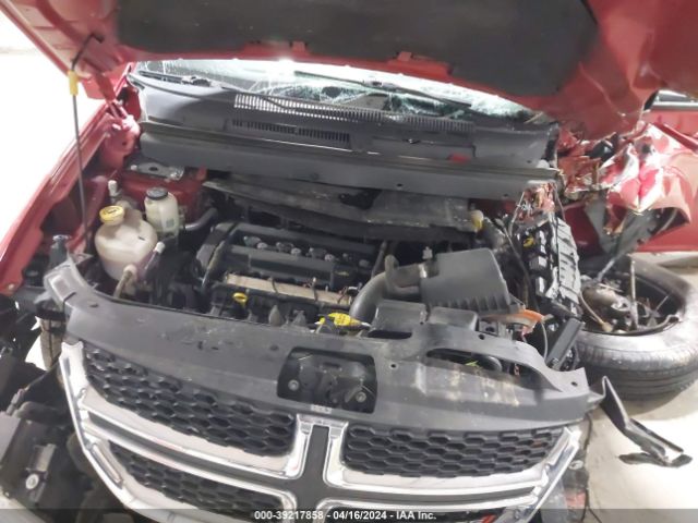 Photo 9 VIN: 3C4PDCAB2HT630105 - DODGE JOURNEY 