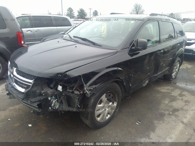 Photo 1 VIN: 3C4PDCAB2HT638558 - DODGE JOURNEY 