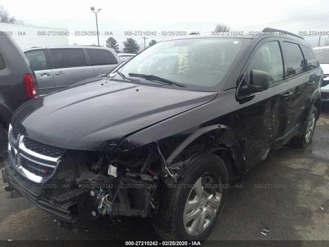 Photo 5 VIN: 3C4PDCAB2HT638558 - DODGE JOURNEY 