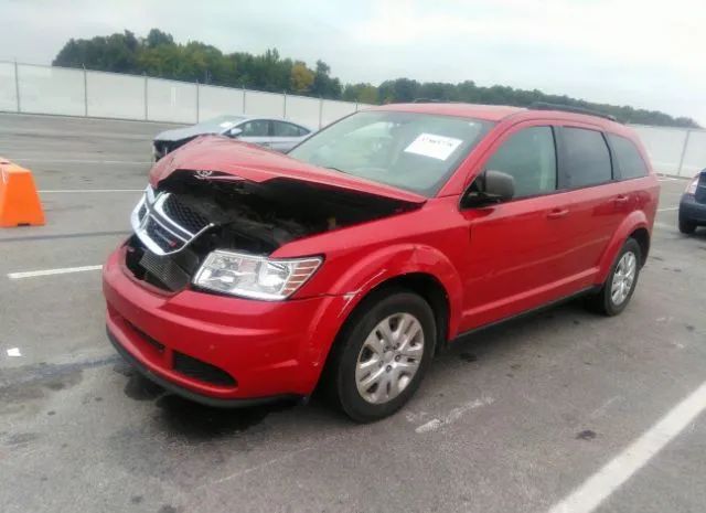 Photo 1 VIN: 3C4PDCAB2HT644215 - DODGE JOURNEY 