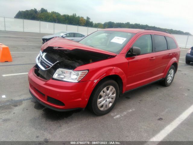 Photo 1 VIN: 3C4PDCAB2HT644215 - DODGE JOURNEY 