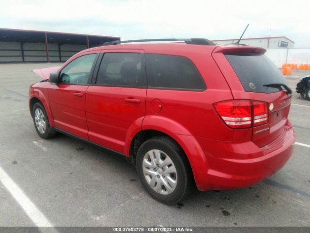 Photo 2 VIN: 3C4PDCAB2HT644215 - DODGE JOURNEY 